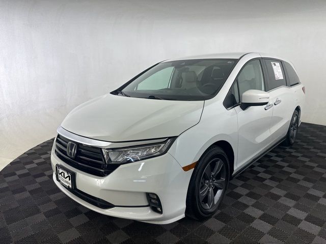 2021 Honda Odyssey EX