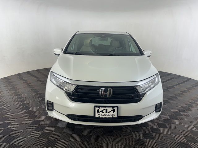 2021 Honda Odyssey EX