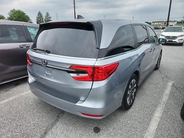 2021 Honda Odyssey EX