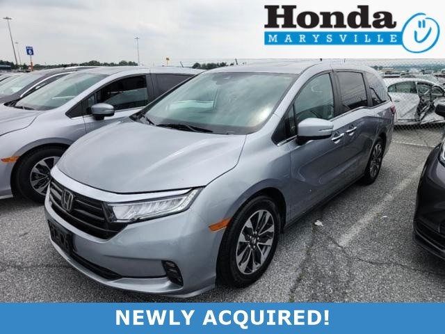 2021 Honda Odyssey EX