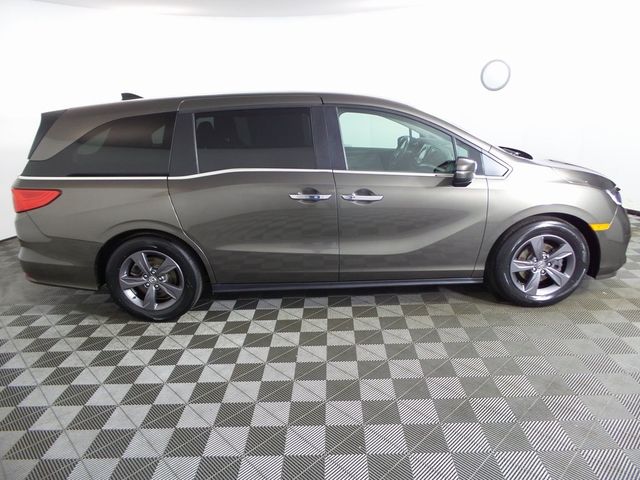 2021 Honda Odyssey EX