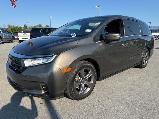 2021 Honda Odyssey EX