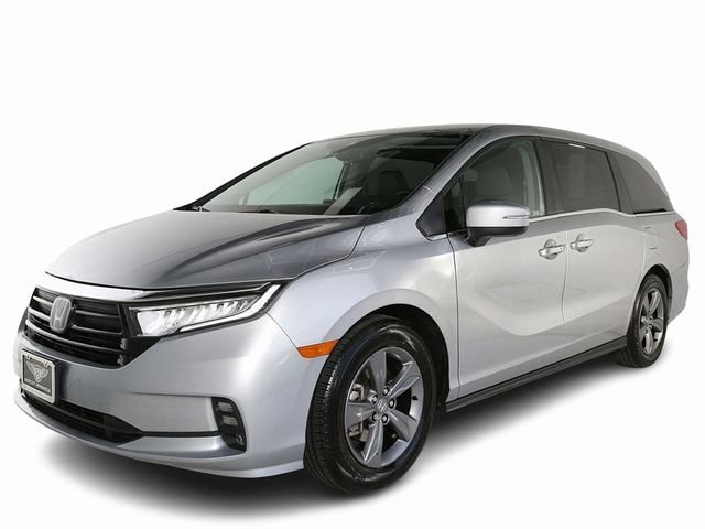 2021 Honda Odyssey EX