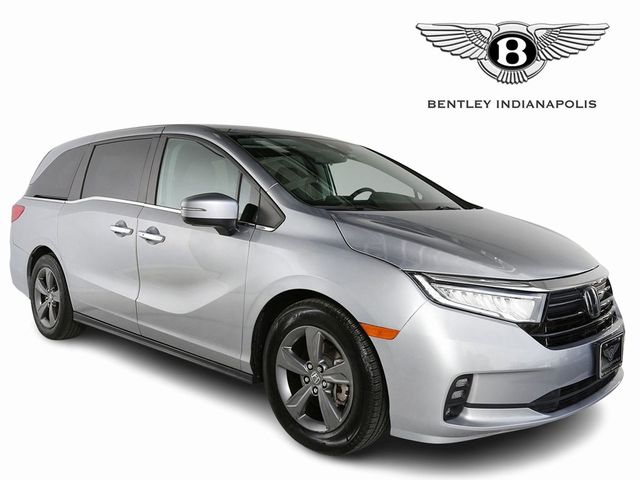 2021 Honda Odyssey EX