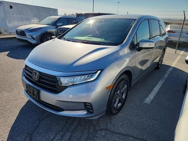 2021 Honda Odyssey EX