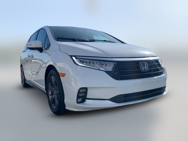 2021 Honda Odyssey EX
