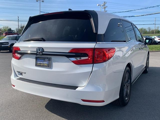 2021 Honda Odyssey EX