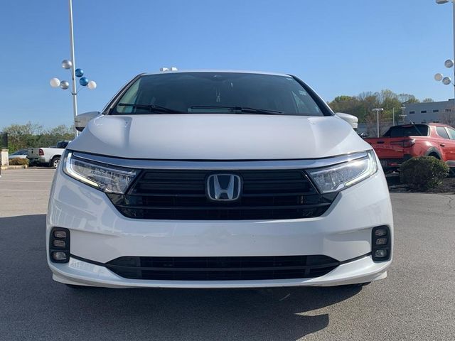 2021 Honda Odyssey EX