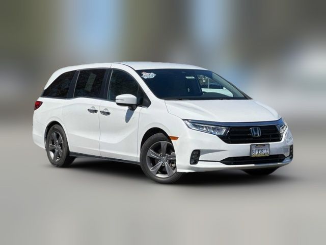 2021 Honda Odyssey EX