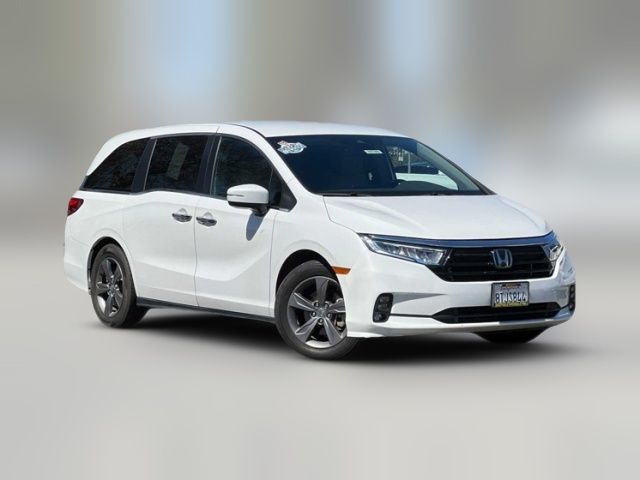 2021 Honda Odyssey EX