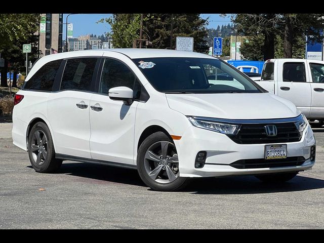 2021 Honda Odyssey EX