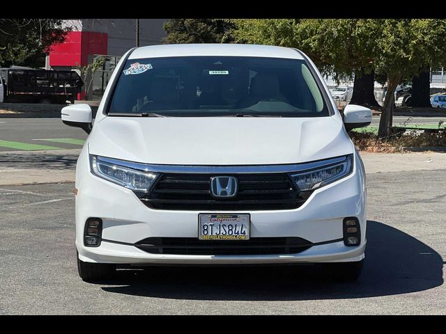 2021 Honda Odyssey EX