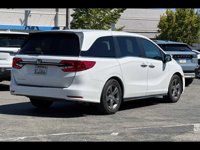 2021 Honda Odyssey EX