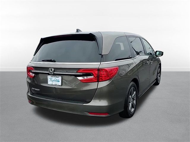 2021 Honda Odyssey EX