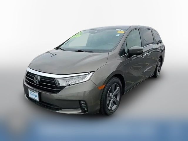 2021 Honda Odyssey EX