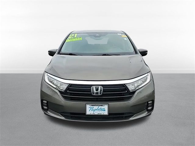 2021 Honda Odyssey EX