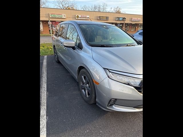 2021 Honda Odyssey EX