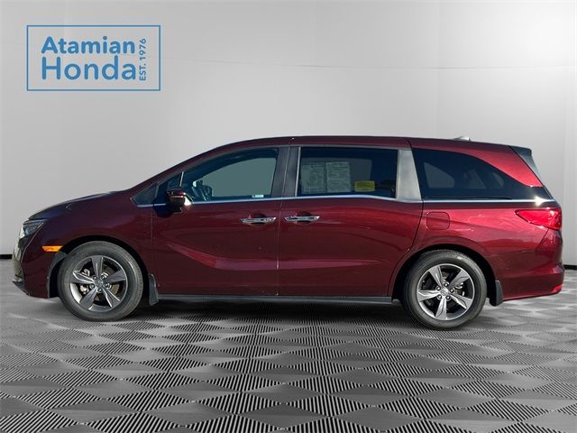 2021 Honda Odyssey EX