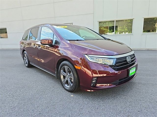 2021 Honda Odyssey EX