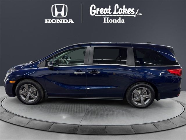 2021 Honda Odyssey EX