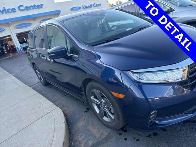 2021 Honda Odyssey EX