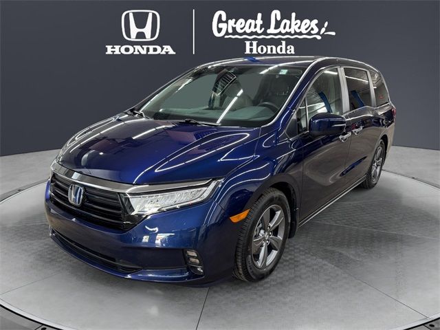 2021 Honda Odyssey EX