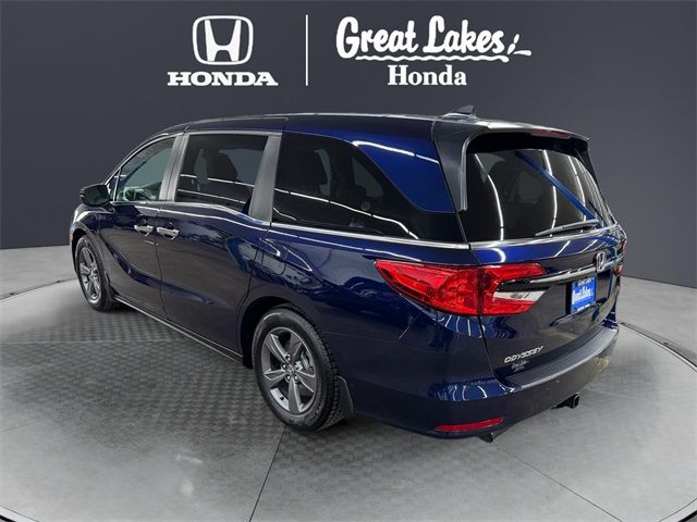 2021 Honda Odyssey EX