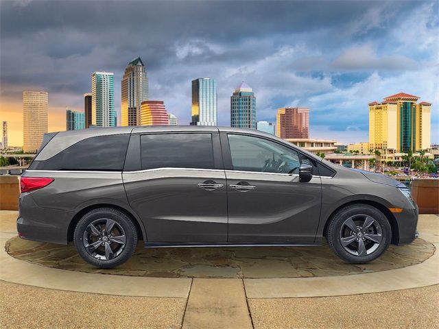 2021 Honda Odyssey EX