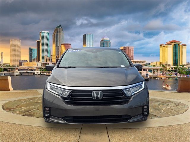 2021 Honda Odyssey EX