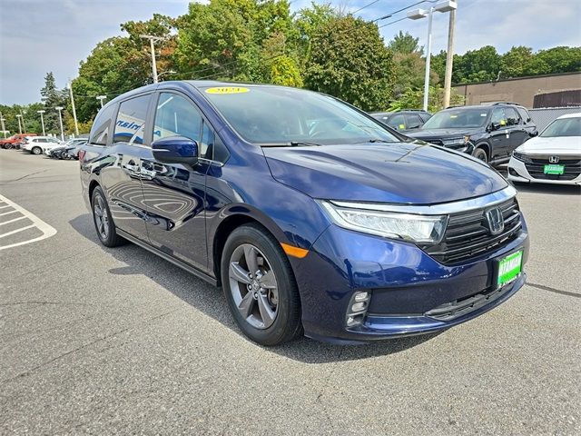 2021 Honda Odyssey EX