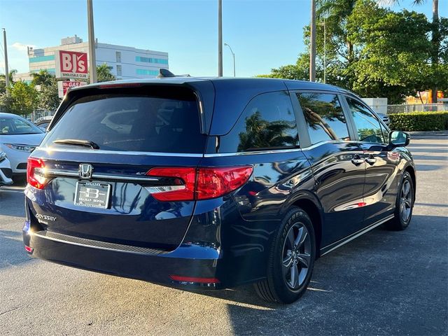 2021 Honda Odyssey EX