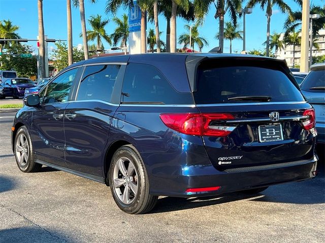 2021 Honda Odyssey EX