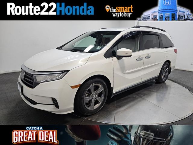 2021 Honda Odyssey EX