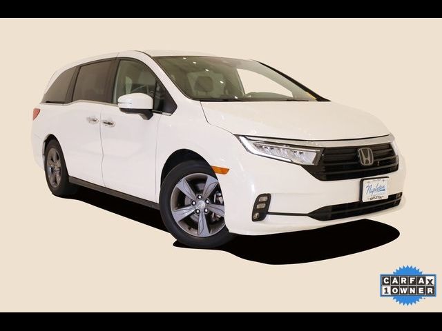 2021 Honda Odyssey EX