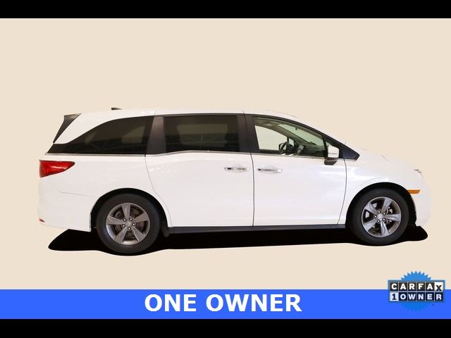 2021 Honda Odyssey EX