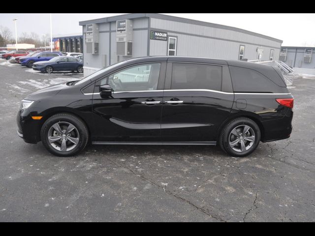 2021 Honda Odyssey EX