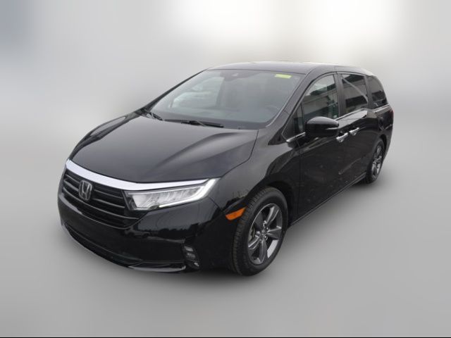 2021 Honda Odyssey EX