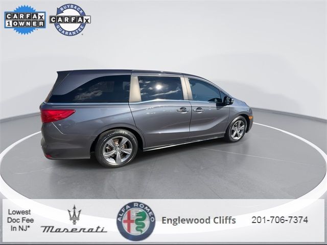 2021 Honda Odyssey EX