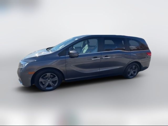 2021 Honda Odyssey EX