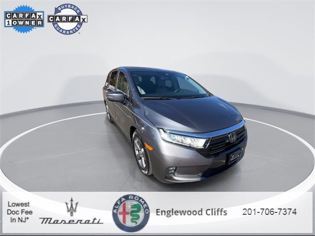 2021 Honda Odyssey EX