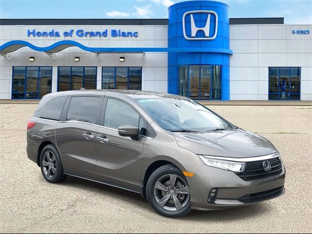 2021 Honda Odyssey EX