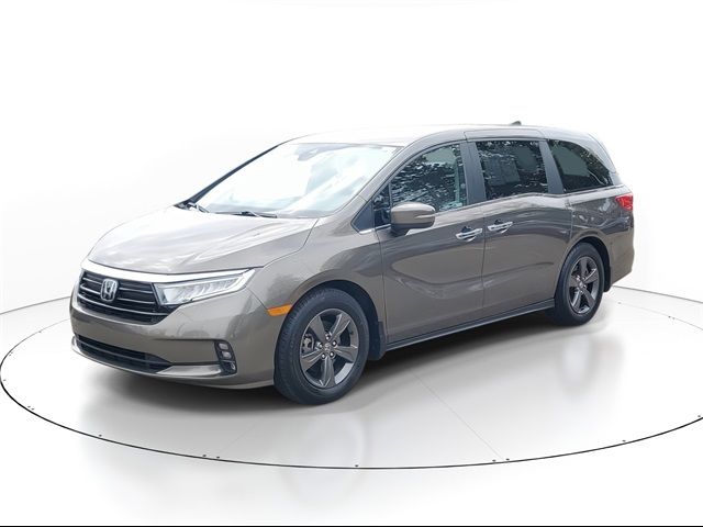 2021 Honda Odyssey EX