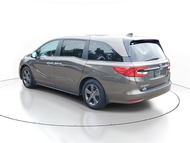 2021 Honda Odyssey EX