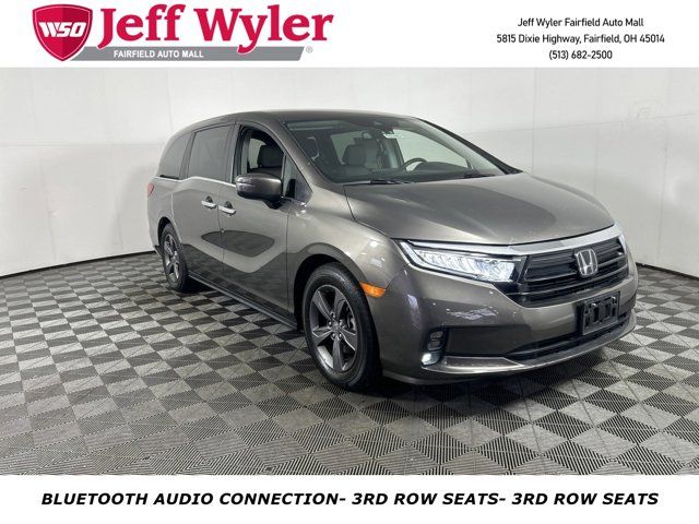 2021 Honda Odyssey EX