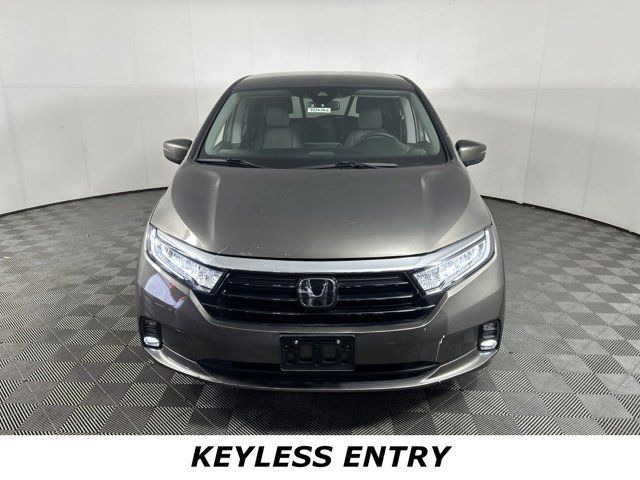 2021 Honda Odyssey EX