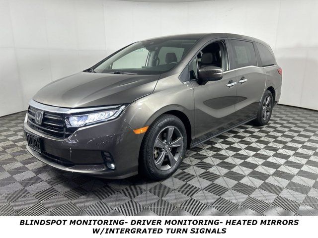 2021 Honda Odyssey EX