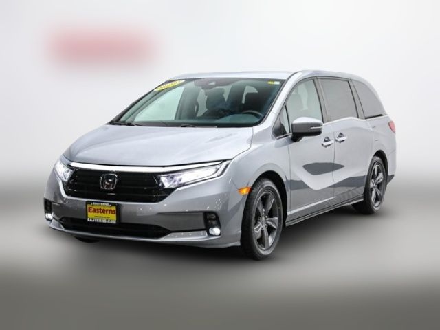 2021 Honda Odyssey EX