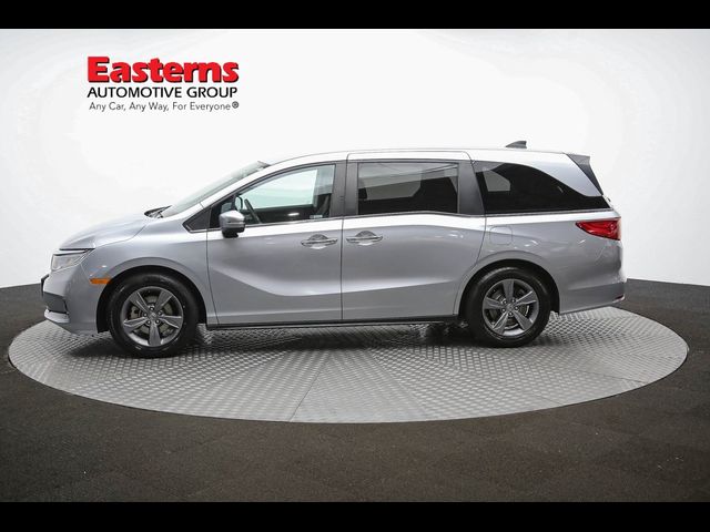 2021 Honda Odyssey EX