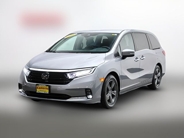 2021 Honda Odyssey EX