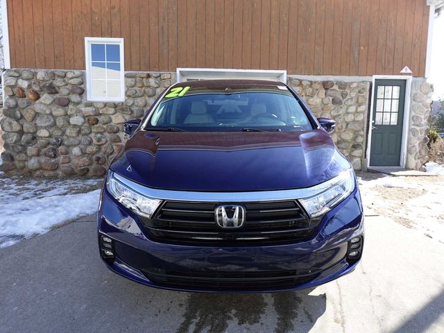 2021 Honda Odyssey EX